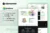 Pixeluxe – Kit de plantillas Elementor Pro para el estudio de diseño 3D