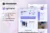 UpTrend – Kit de plantillas Elementor para agencia de marketing en redes sociales