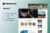 Tenez – Template Kit Elementor de escuela de tenis y club