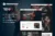 TigerFist – Template Kit Elementor de artes marciales