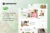 Veganza – Template Kit Elementor para alimentos orgánicos y vegetarianos