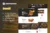 Travood – Template Kit Elementor Pro para camiones de comida y comida callejera
