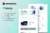 Hozta – Template Kit Elementor del servicio de alojamiento web