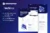 Xtechious – Template Kit Elementor para una empresa de tecnología digital y Saas