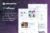 Influozy – Template Kit Elementor Pro para Agencia de marketing de influencers