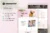 Flourishia – Kit de plantillas Elementor Pro para coaching empresarial femenino