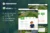 UrbanGrove – Kit de plantillas Elementor para hidroponía y agricultura