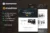 Muvimox – Template Kit Elementor para creadores de películas y estudios cinematográficos