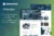 Electriton – Template Kit Elementor Pro para vehículos eléctricos y estaciones de carga