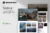 Matour — Kit de plantillas Elementor para agencias de viajes y turismo