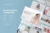 Minera | Kit de plantillas Elementor para el cuidado de la piel y la dermatología