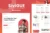 SiVigue – Template Kit Elementor para Porfolio personal