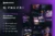 Pokeri – Kit de plantillas Elementor Pro para casinos y apuestas