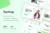 TechUp – Template Kit de Elementor de soluciones y servicios de TI de tecnología