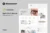 Visyon – Template Kit Elementor de Optic Clinic Service