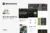 Gowes – Template Kit Elementor para tienda de alquiler de bicicletas