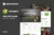 Cheeky – Template Kit Elementor para granjas avícolas