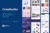 Creativolks – Template Kit Elementor para Agencia creativas y de negocios