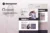 Coache – Kit de plantillas Mentor Elementor para creadores de contenido