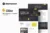 Oilee – Template Kit Elementor para empresas petroleras e industriales