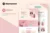 Simona – Template Kit para mujeres empresarias Elementor