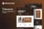 Woodcraft – Template Kit Elementor para carpinteros y artesanos