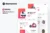 Diseños – Template Kit Elementor para cursos de diseño en línea