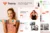 Treina — Kit de plantillas Elementor para entrenador personal y fitness