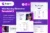 TrueLink – Kit de plantillas Elementor para alojamiento web